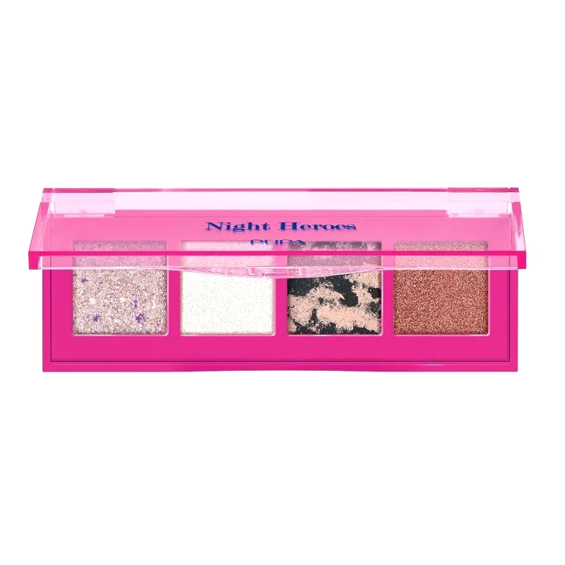 Pupa Milano Pupa Night Heroes Eyeshadow Palette - 001 Wonder Girl (5.2g)