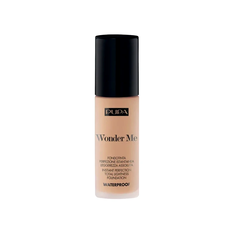 Pupa Milano Pupa Wonder Me Instant Perfection Total Lightness Foundation - 045 Almond - Warm (30ml)