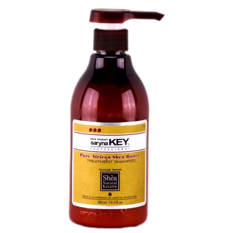 saryna KEY saryna KEY Pure African Shea Shampoo Damage Repair (300ml)