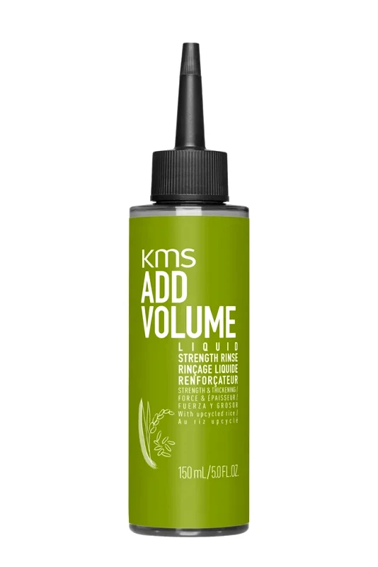 KMS KMS Add Volume Liquid Strength Rinse (150ml)