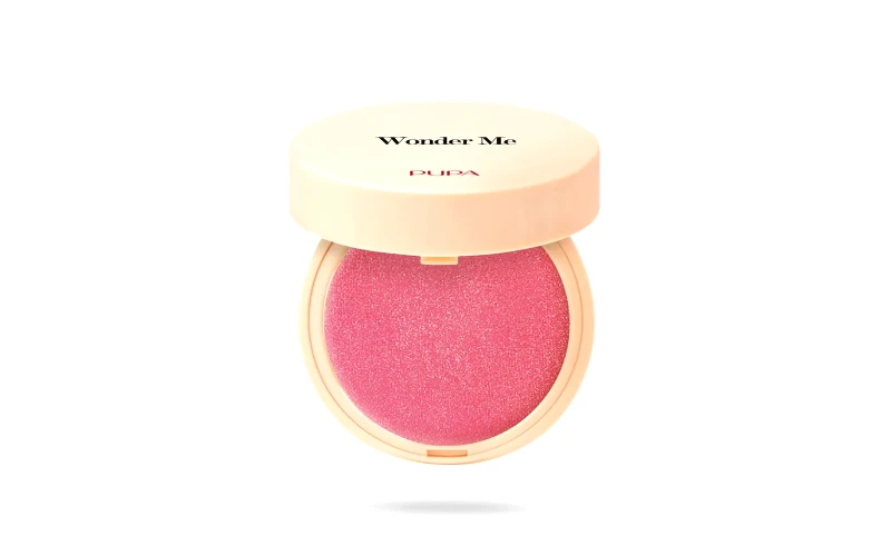 Pupa Milano Pupa Wonder Me Blush - 006 First Kiss Radiant (4g)