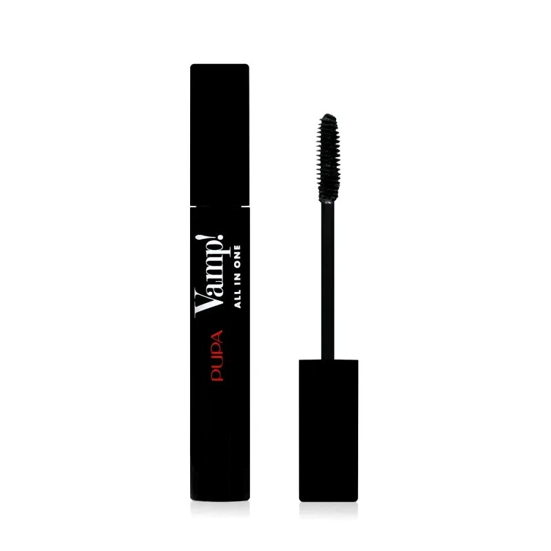 Pupa Milano Pupa Vamp! All in One Mascara - 101 Extra Βlack (9ml)