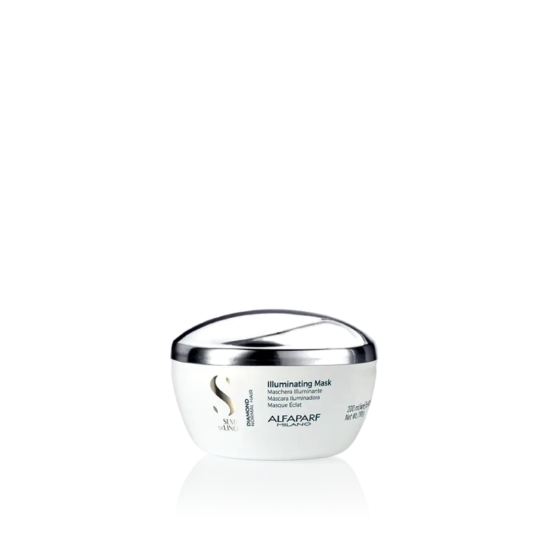 Alfaparf Milano Alfaparf Milano Semi di Lino - Diamond Illuminating Mask (200ml)