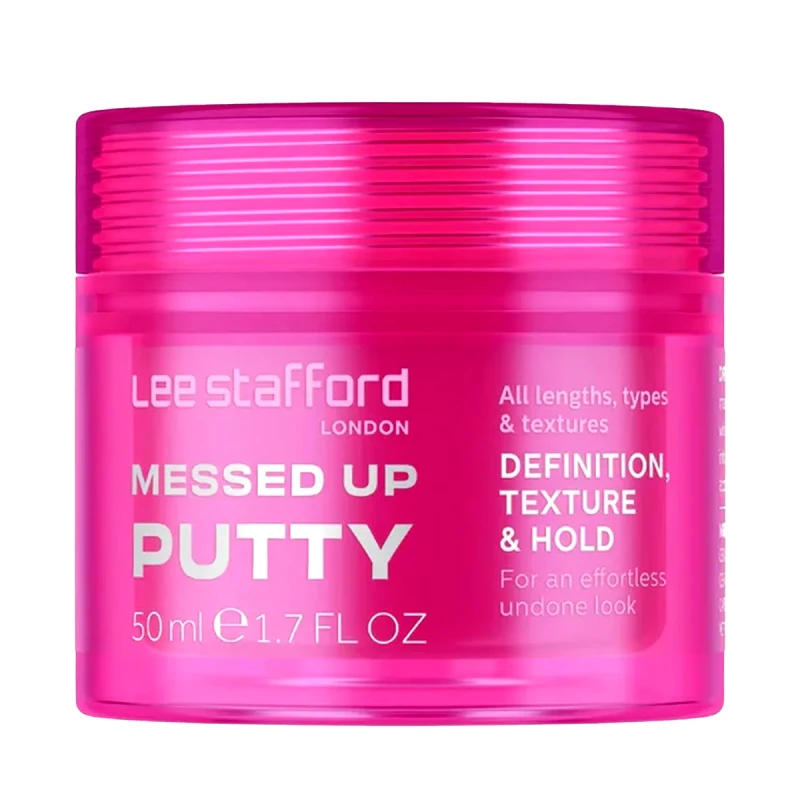 Lee Stafford Lee Stafford Messed Up Putty (50ml)