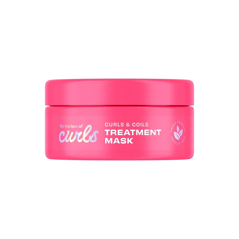 Lee Stafford Lee Stafford For The Love Of Curls Curls & Coils Treatment Mask (200ml)