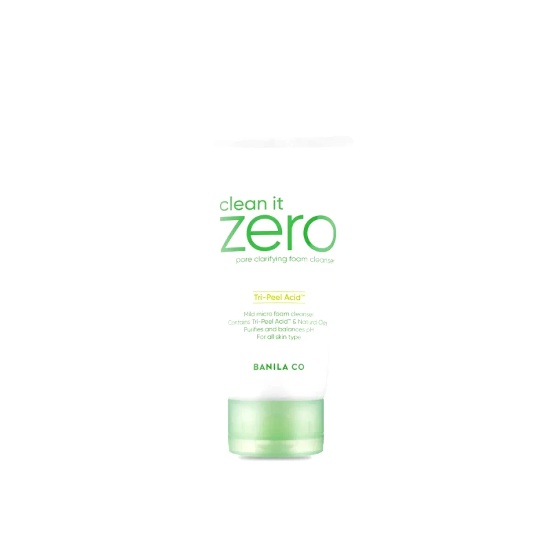 Banila Co Banila Co Clean It Zero Pore Clarifying Foam Cleanser (150ml)