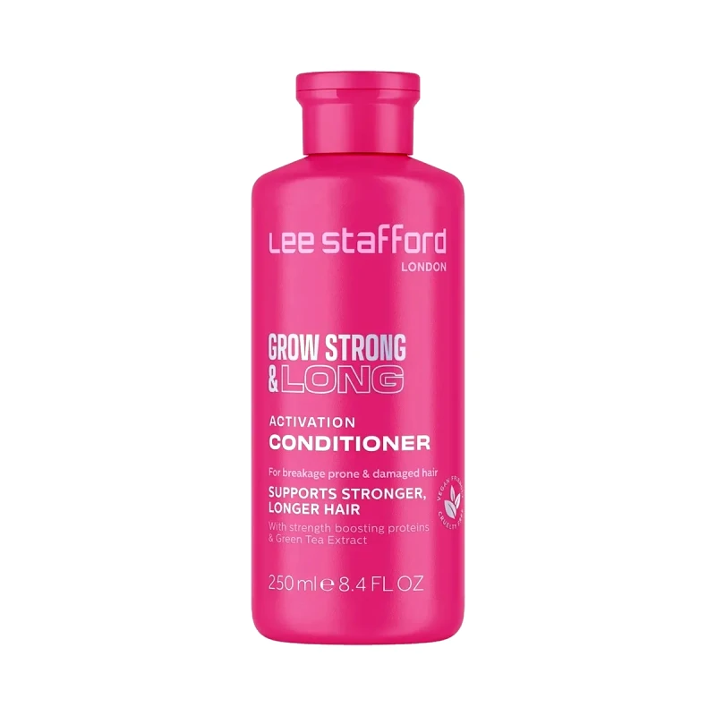 Lee Stafford Lee Stafford Grow Strong & Long Activation Conditioner (250ml)