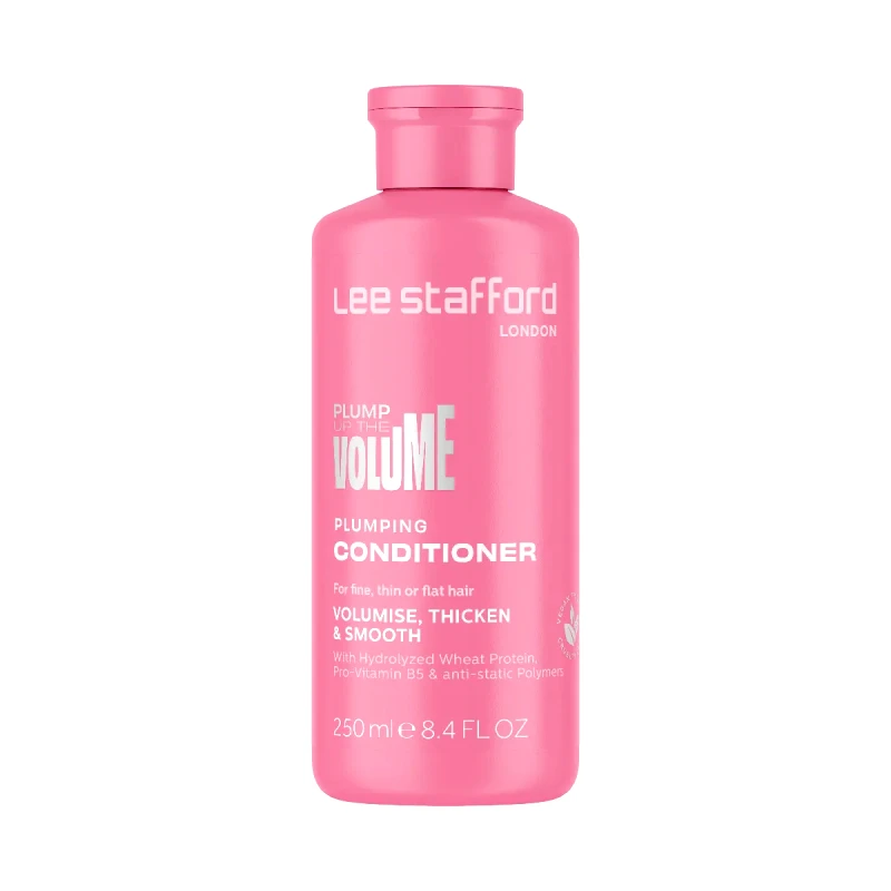 Lee Stafford Lee Stafford Plump Up The Volume Plumping Conditioner (250ml)