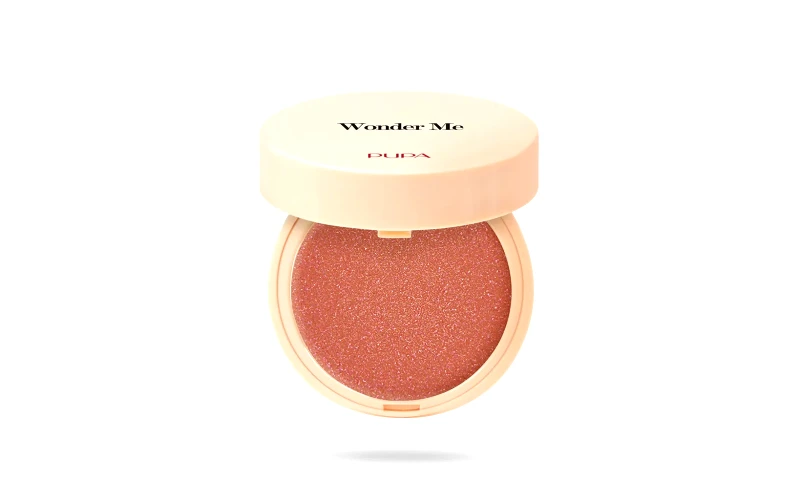 Pupa Milano Pupa Wonder Me Blush - 003 That’s Hot Radiant (4g)