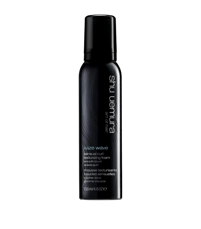 shu uemura Shu Uemura - Kaze Wave Curl Mousse (150ml)
