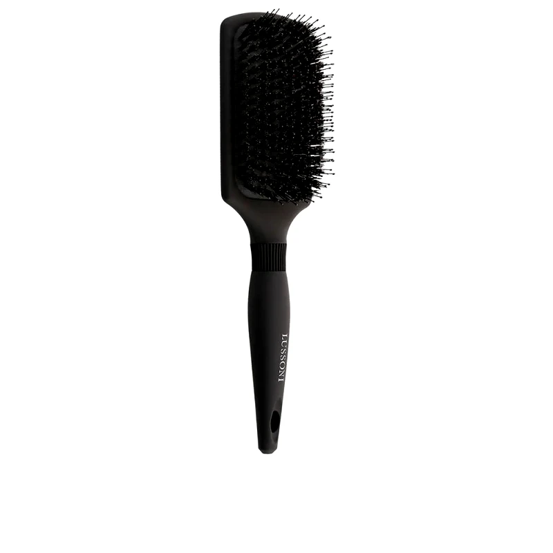 Lussoni Lussoni - Simple Care Natural Boar Bristles Hairbrush
