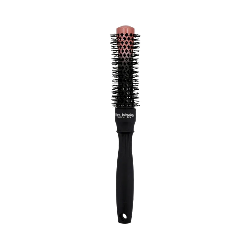 Lussoni Lussoni - Simple Care Nano Technology Ceramic + Ionic Styling Brush (25mm)