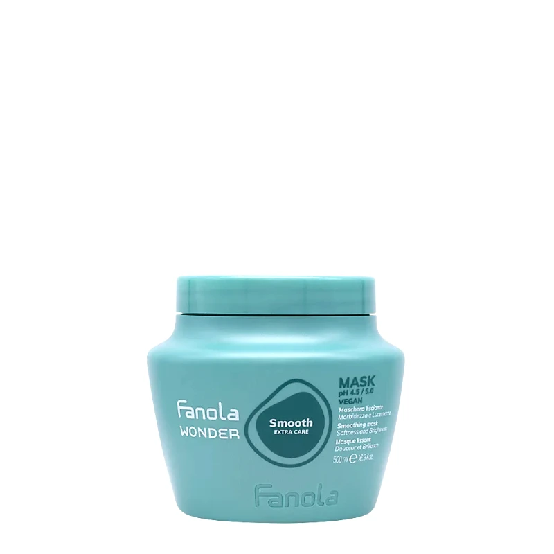 Fanola Fanola Wonder Smooth Extra Care Mask (500ml)