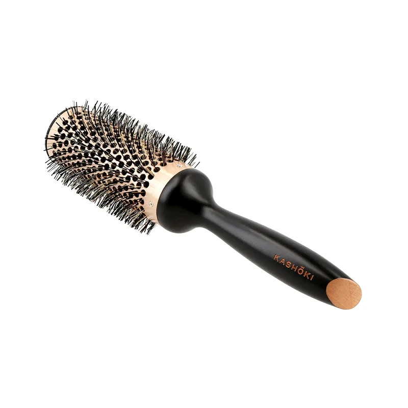 Kashoki Kashōki Essential Beauty Vented Round Brush (30mm)