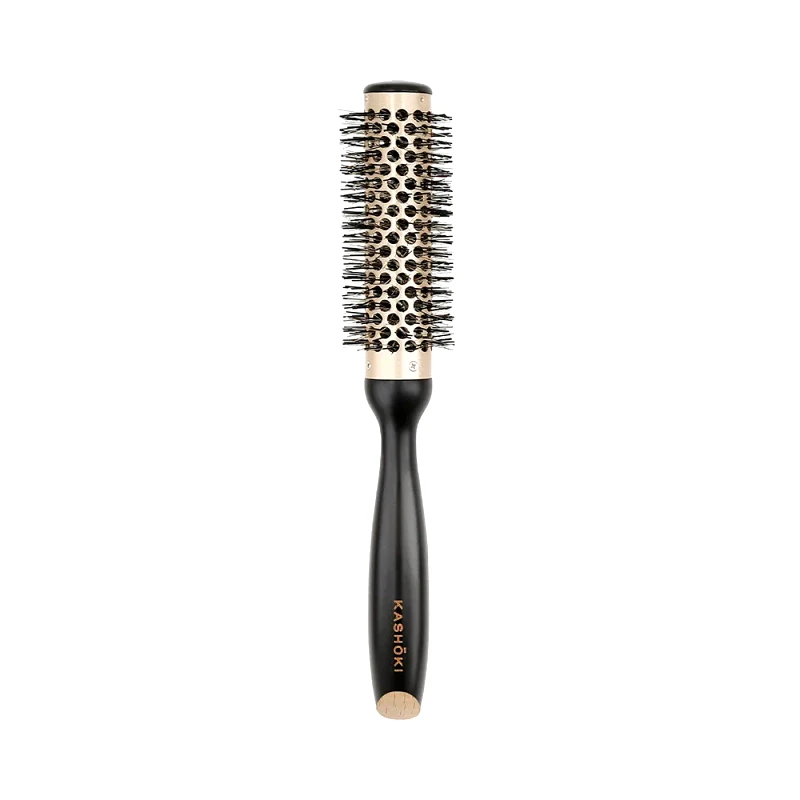 Kashoki Kashōki Essential Beauty Vented Round Brush (25mm)