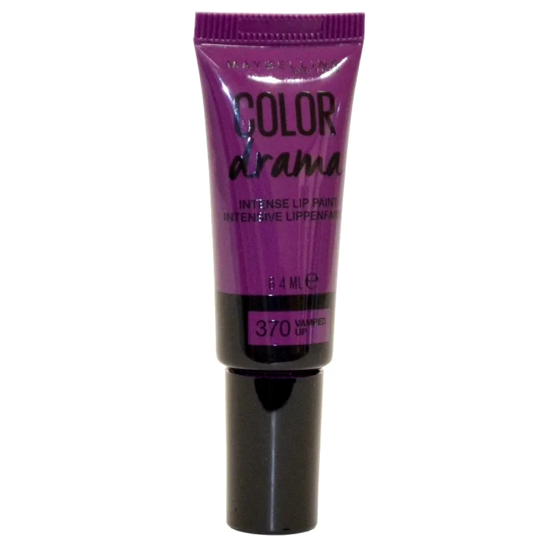 Maybelline Maybelline Color Drama Intense Lip Paint - 370 Vamped Up (6.4ml)