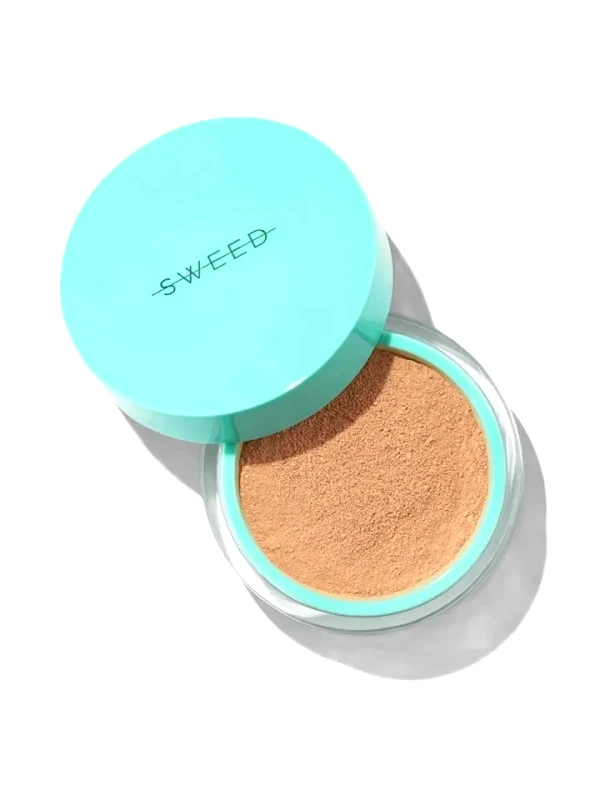 Sweed Beauty Sweed Beauty - Miracle Powder - Golden Medium (7gr)