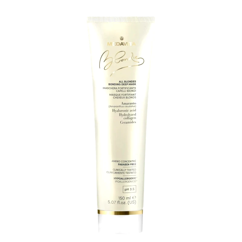 Medavita Medavita Blondie - All Blondes Bonding Deep Mask (150ml)