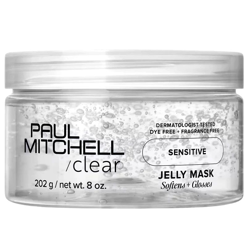 Paul Mitchell Paul Mitchell - Clear Sensitive Jelly Mask (202g)
