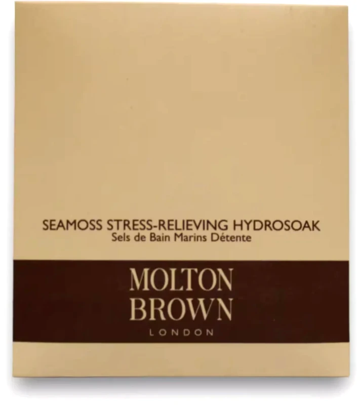 Molton Brown Molton Brown Seamoss Stress-Relieving Hydrosoak Bath Salts (25g)
