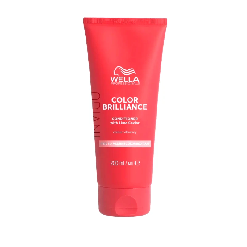 Wella Professionals Wella Professionals Invigo Color Brilliance Conditioner - Fine to Medium Hair (200ml)