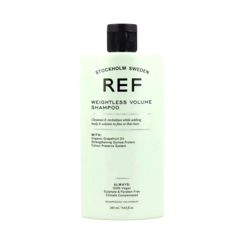 REF Ref Stockholm - Weightless Volume Shampoo (285ml)