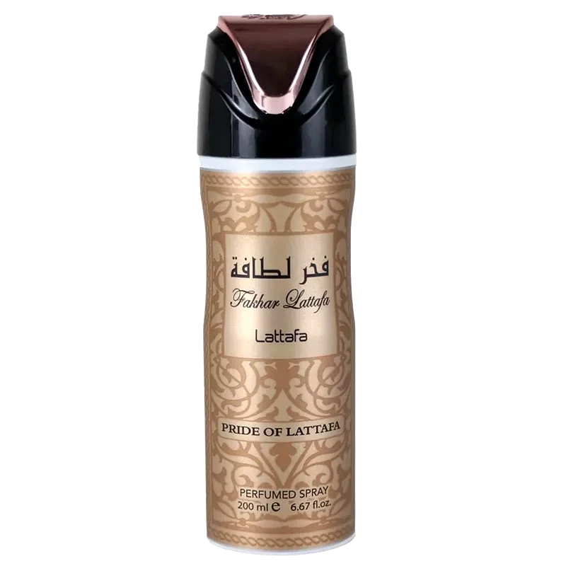 Lattafa Pride Of Lattafa Fakhar Lattafa Perfumed Spray (200ml)