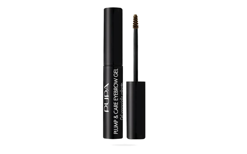 Pupa Milano Pupa Plump & Care Eyebrow Gel - 001 Blonde (3ml)