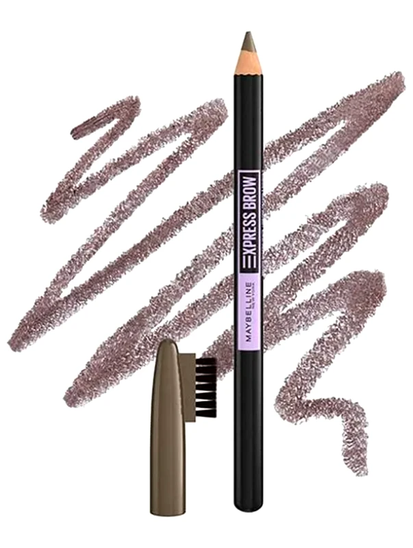 Maybelline Maybelline Express Brow™ Precise Shaping Pencil - 04 Medium Brown (1g)