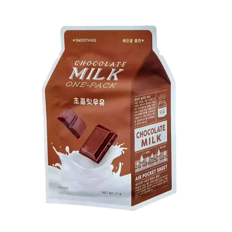A'pieu A'Pieu Chocolate Milk One-Pack Face Sheet Mask (21g)