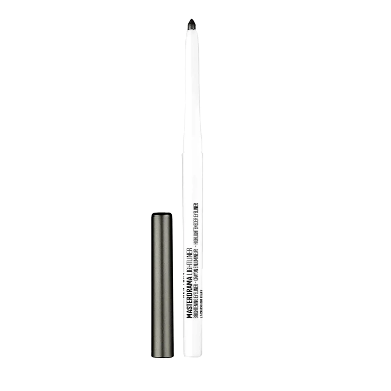 Maybelline Maybelline Master Drama Light Liner Pencil - 45 Spacelight Black (5g)