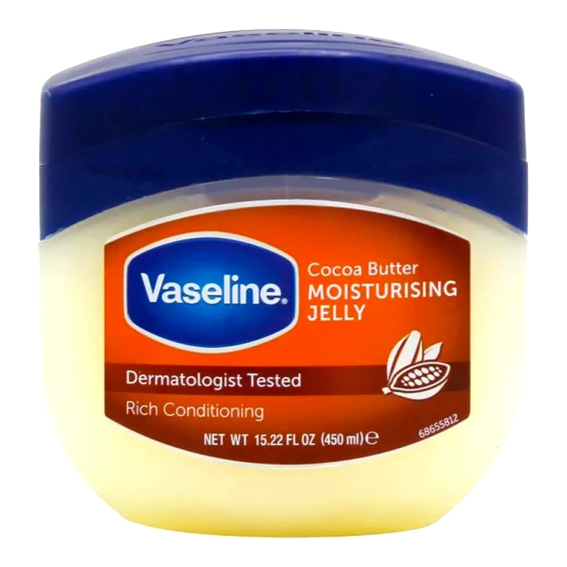 Vaseline Vaseline® Cocoa Butter Moisturising Jelly (450ml)