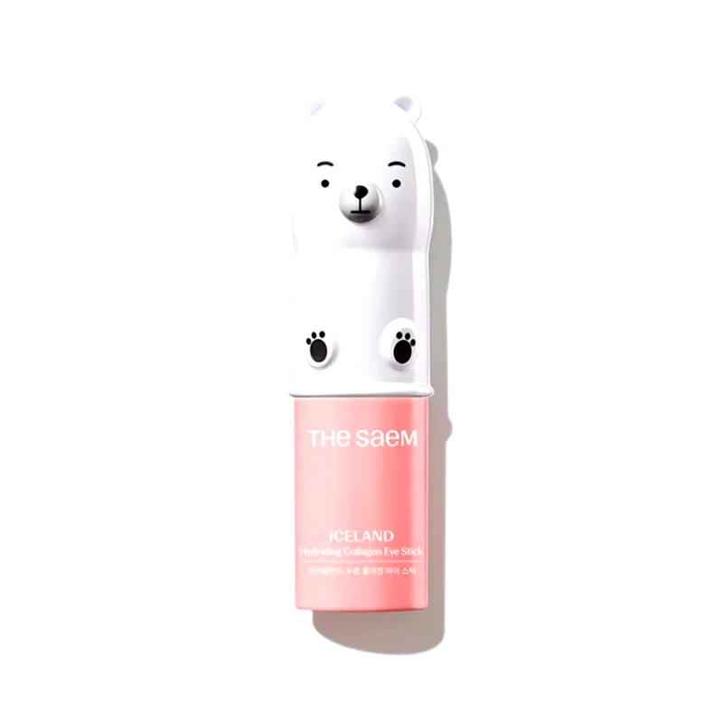 The Saem The Saem Iceland Hydrating Collagen Eye Stick (11gr)