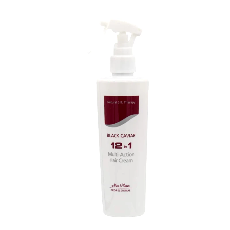 Mon Platin Mon Platin Professional - Natural Silk Therapy 12 in 1 Multi-action Hair Cream (250ml)