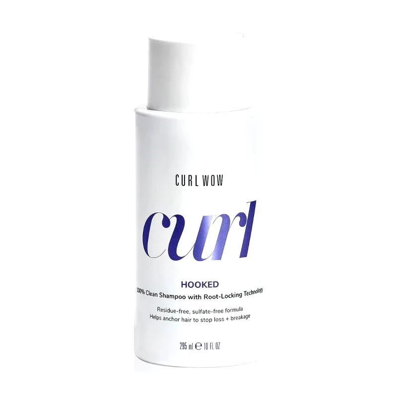 Color Wow Color Wow Curl Wow Curl Hooked 100% Clean Shampoo (295ml)