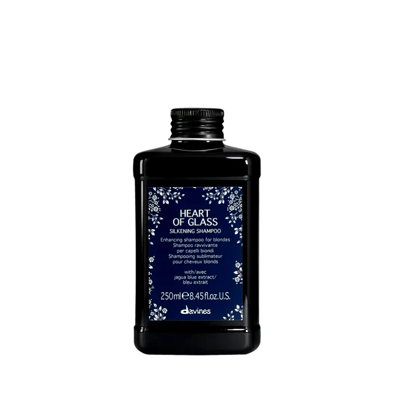 davines Davines - Heart Of Glass Silkening Shampoo (250ml)