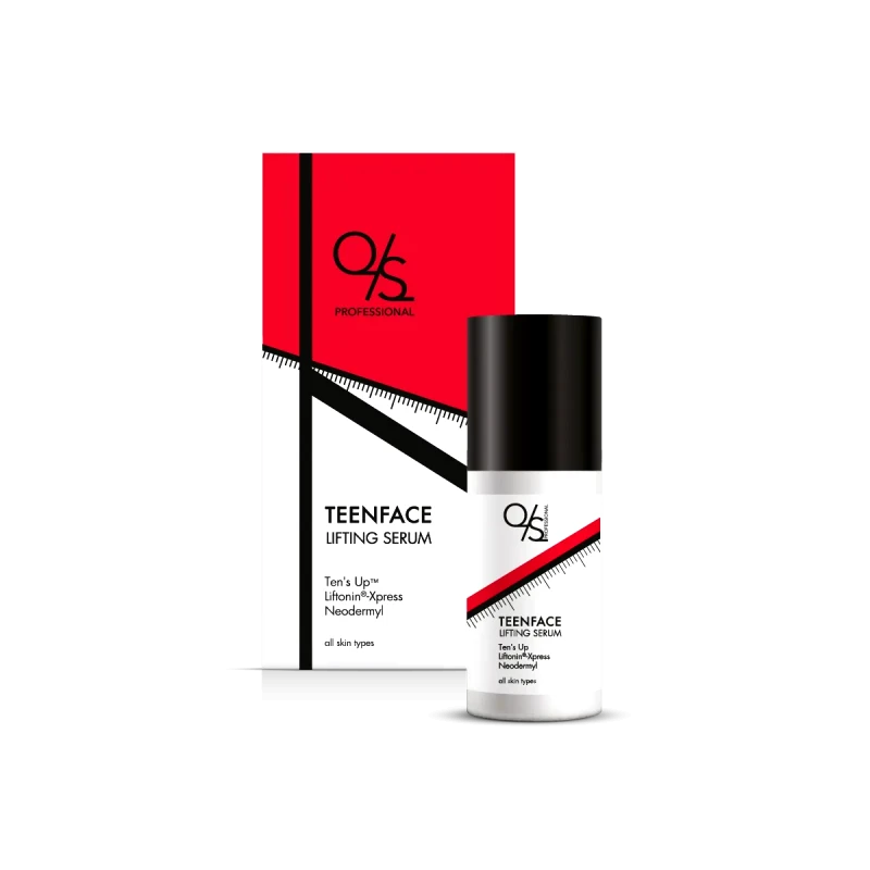 QS Professional QS Professional Teenface Lifting Serum (30ml)