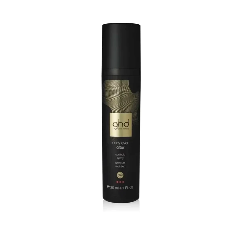 ghd ghd - Curly Ever After Curl Hold Spray (120ml)