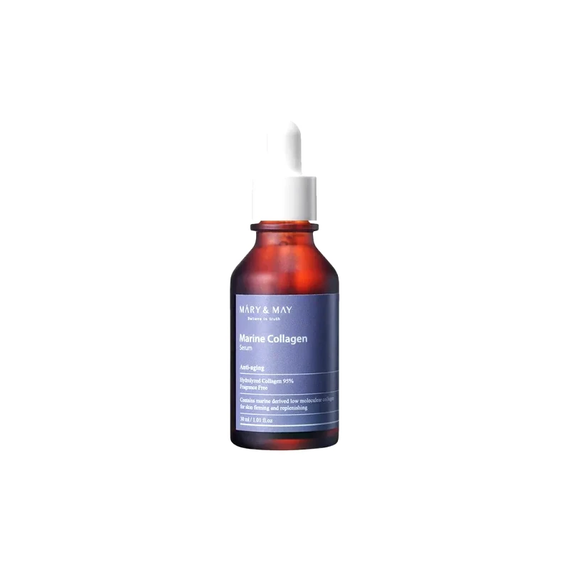 Mary & May Mary & May Believe In Truth Marine Collagen Serum (30ml)