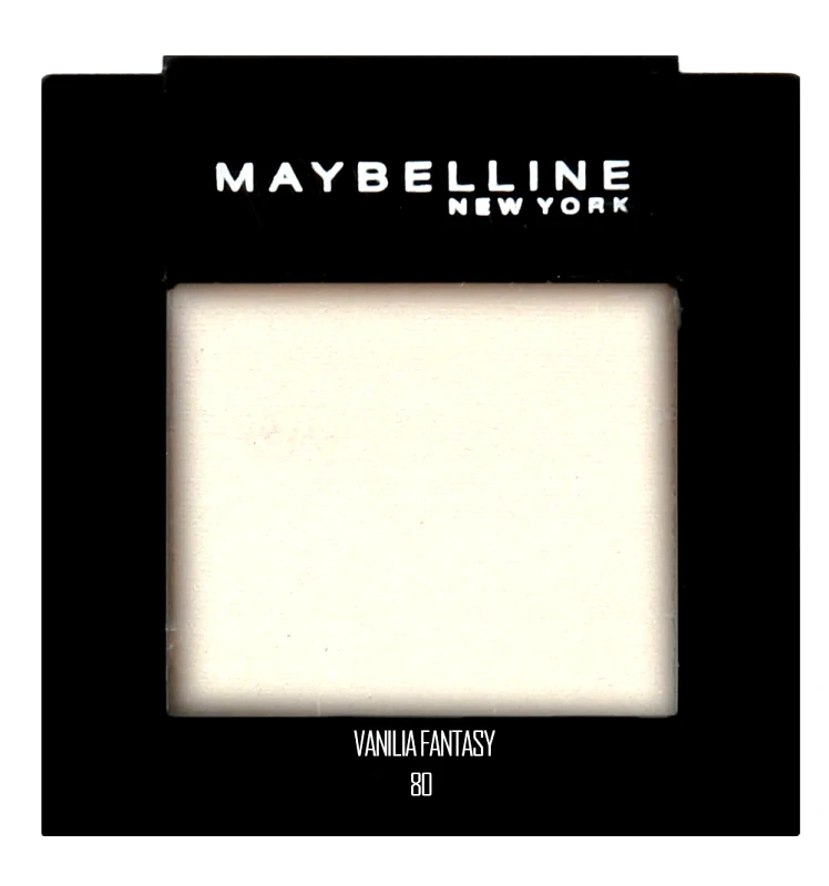 Maybelline Maybelline Color Sensational Eyeshadow Mono - 80 Vanilla Fantasy (2g)
