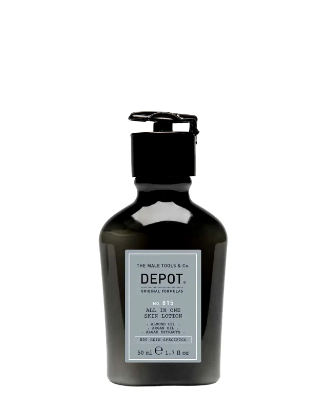 Depot Depot The Male Tools Original Formulas - No. 815 All In One Skin Lotion (50ml)