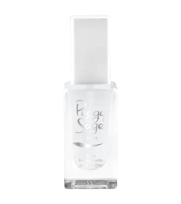 Peggy Sage Peggy Sage - Clear Base Coat (11ml)