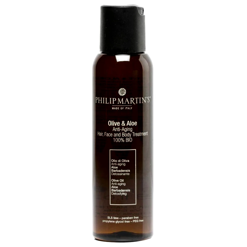 Philip Martin's Philip Martin’s - Olive & Aloe Oil (100ml)