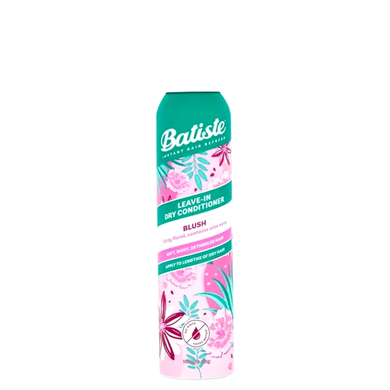 Batiste Dry Shampoo Batiste Instant Hair Refresh Leave-In Dry Conditioner - Blush (100ml)