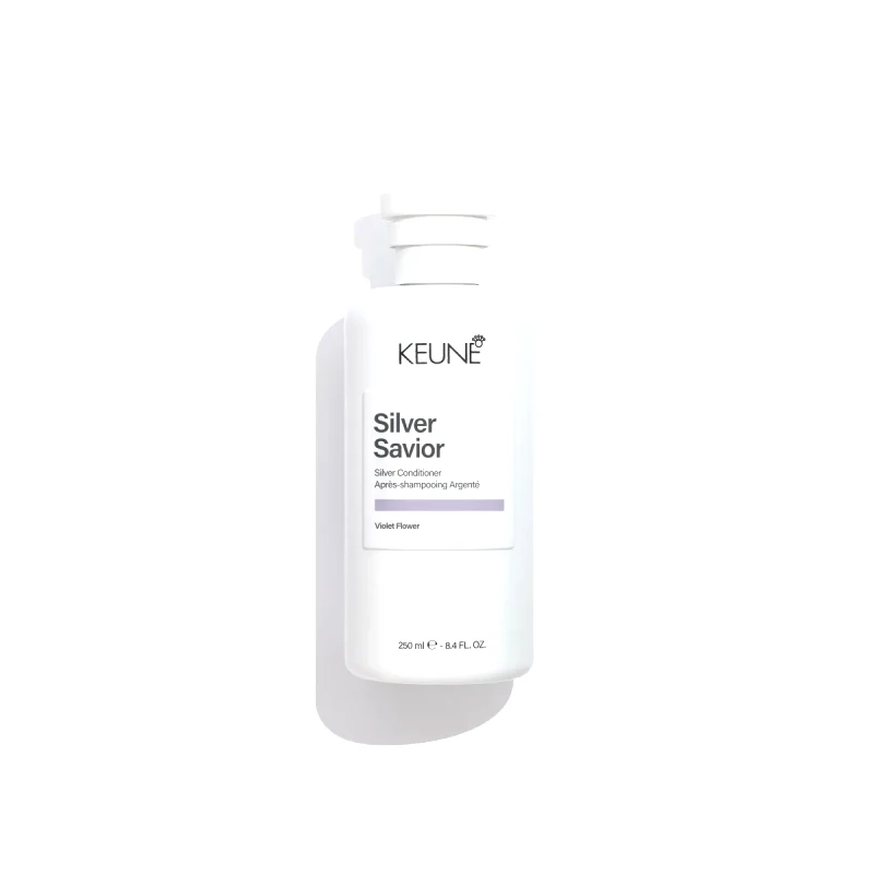 Keune Haircosmetics Keune Silver Savior Silver Shampoo (300ml)