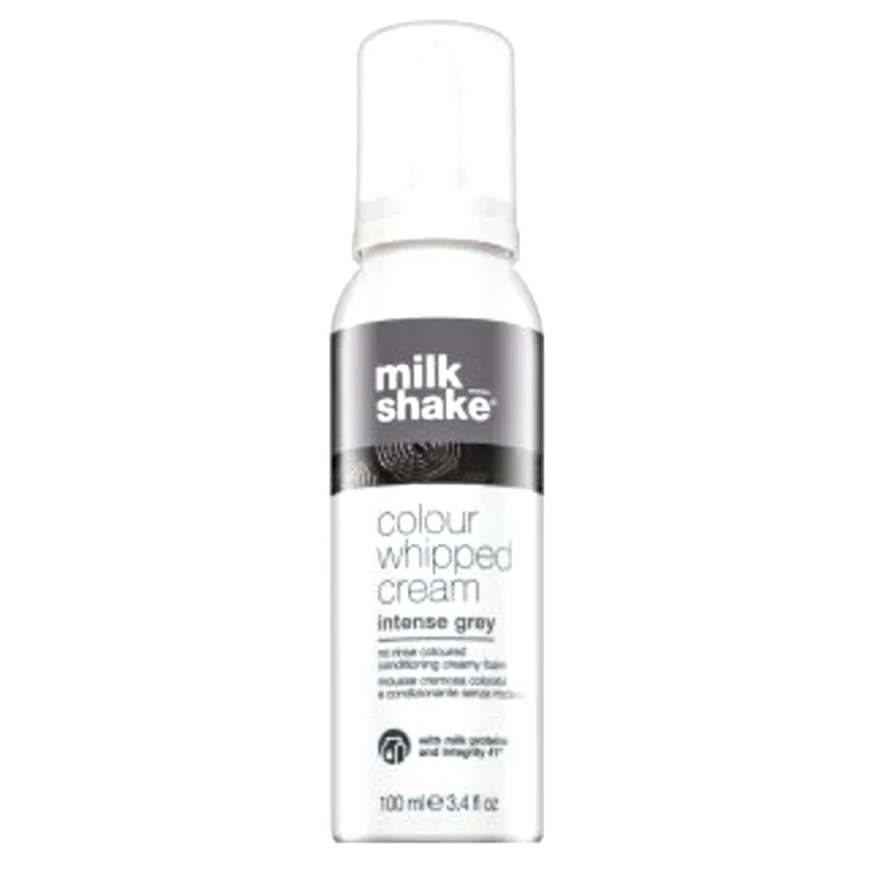 Milk Shake Milk_Shake Colour Whipped Cream - Intense Grey (100ml)