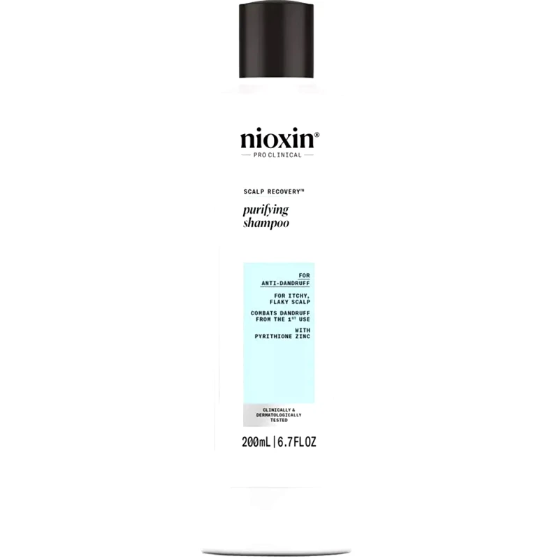 Nioxin Nioxin Pro Clinical Scalp Recovery Purifying Shampoo (200ml)