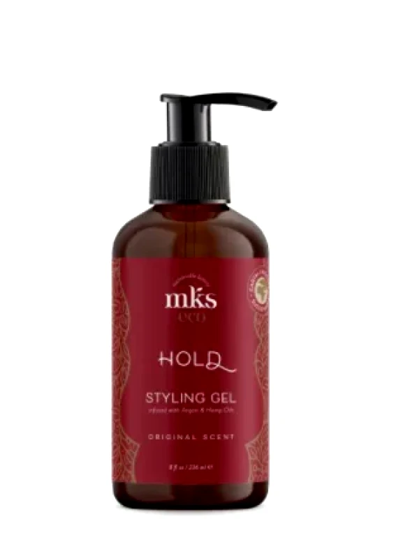 mks eco Marrakesh mks eco Hold Styling Gel (236ml)