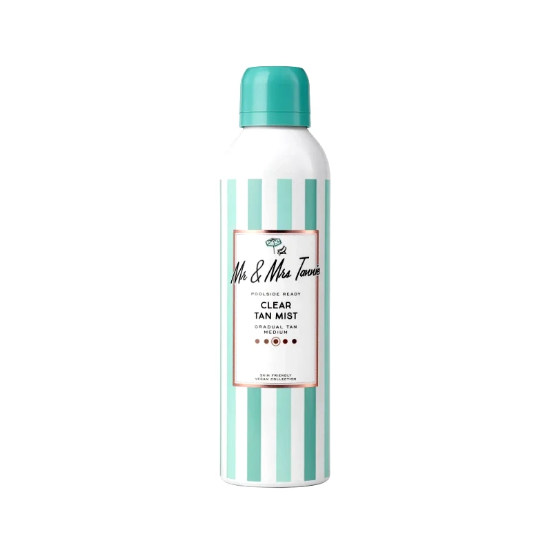 Mr & Mrs Tannie Mr & Mrs Tannie Clear Tan Mist (200ml)