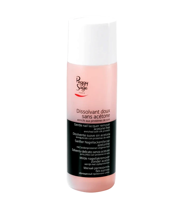 Peggy Sage Peggy Sage - Απαλό Αφαιρετικό Μανόν (125ml)